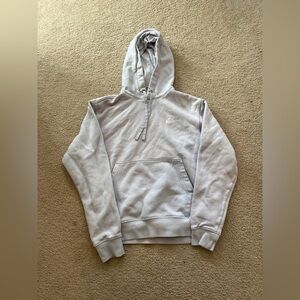 light purple nike hoodie